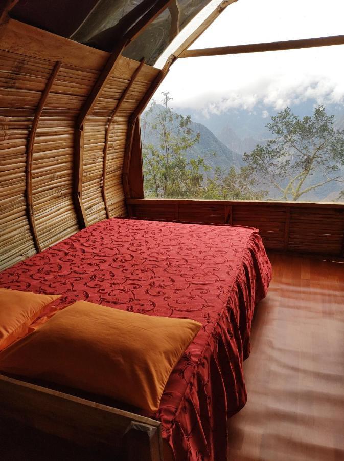 Machupicchu EcoLodge Cusco Exterior foto